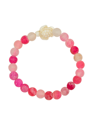 Staying With You Turtle Tracker Bracelet