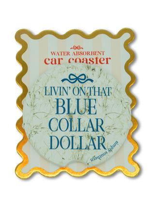 Drying Time Car Coasters