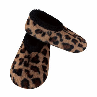 Womens Spot On Cozy Slippers