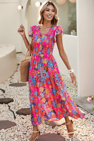 Madeline Maxi Dress