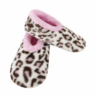 Womens Spot On Cozy Slippers