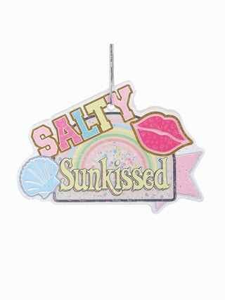 Air Freshiez - Salty, Sunkissed
