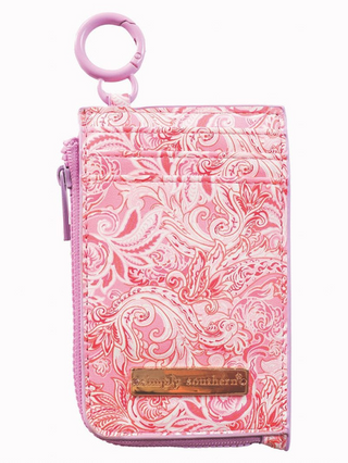 Pocket Perfect ID Coin Holder