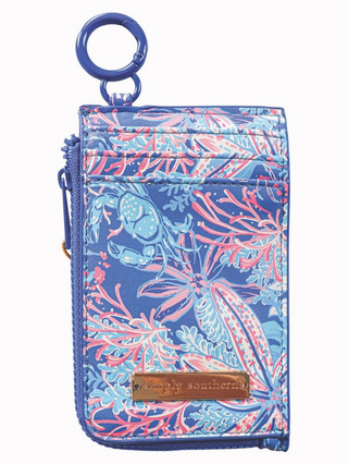 Pocket Perfect ID Coin Holder