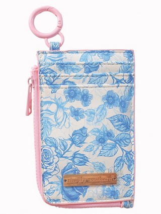 Pocket Perfect ID Coin Holder