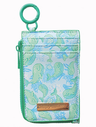 Pocket Perfect ID Coin Holder