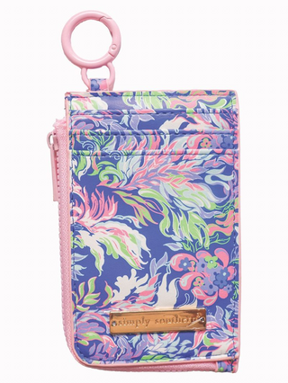 Pocket Perfect ID Coin Holder