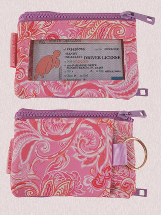 Keeping The Essentials ID Wallet