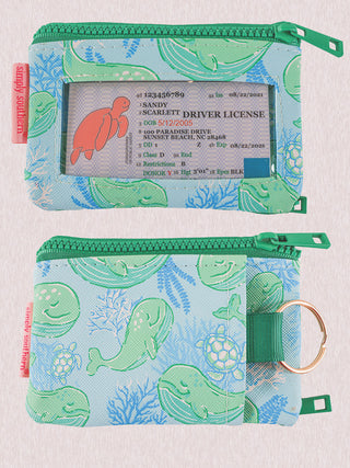 Keeping The Essentials ID Wallet