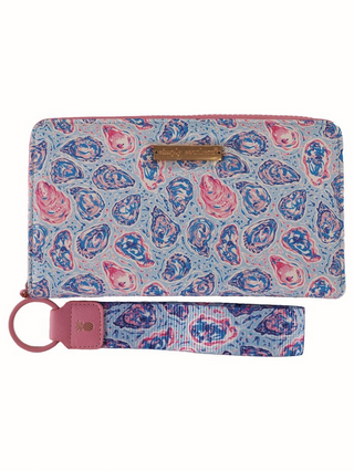 Shoreline Chic Wallet