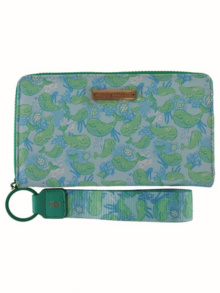 Shoreline Chic Wallet