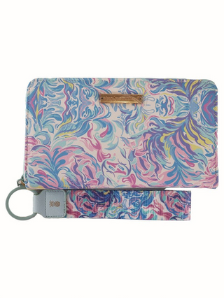 Shoreline Chic Wallet