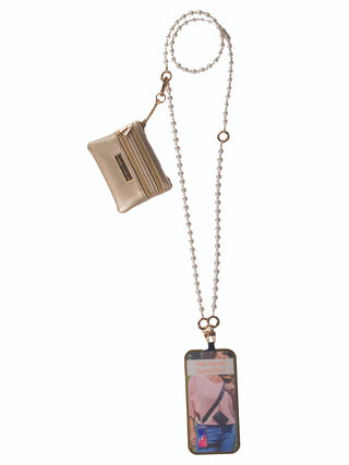 Keep You Close Crossbody Phone Strap & Wallet