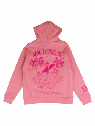 Beach Cowgirl Hoodie