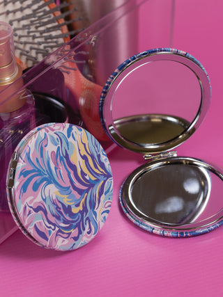 Simply Southern Travel Pocket Mirror *4 Colors*