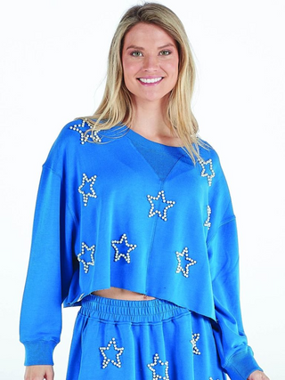 Star Power Top In Royal