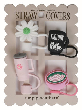 Got It Covered Straw Covers