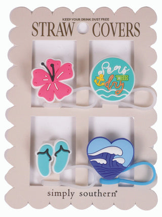 Got It Covered Straw Covers