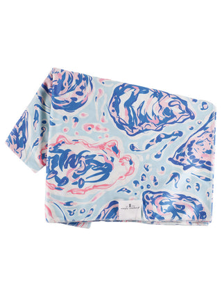 In The Salty Air Quick Dry Towel