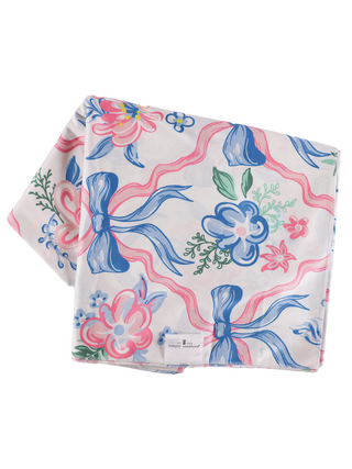 In The Salty Air Quick Dry Towel