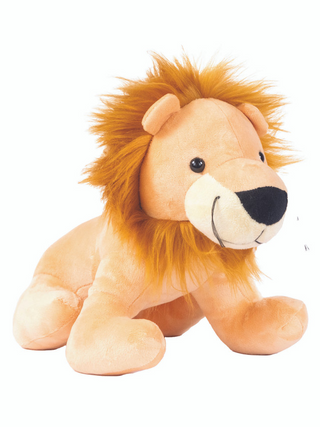 Lion Tracker Large Plush