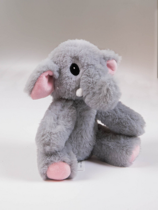 Elephant Tracker Small Plush