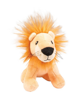 Lion Tracker Small Plush