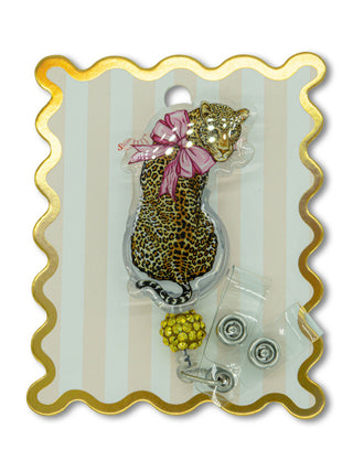 Never Lost Badge Reel Clips
