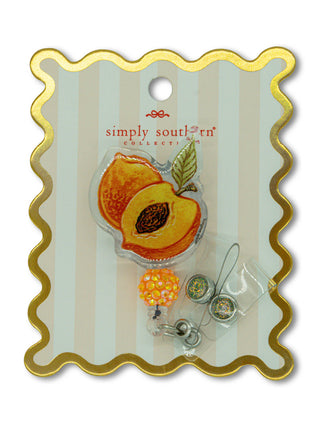 Never Lost Badge Reel Clips