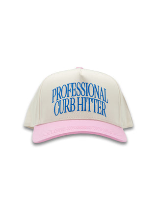 Professional Curb Hitter Snap Back Hat