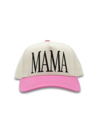 Mama Snap Back Hat
