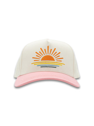 Sun Snap Back Hat
