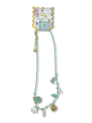 Not Too Charming Necklace