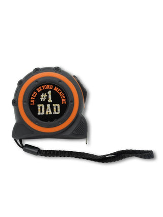 No One Measures Up Measuring Tape