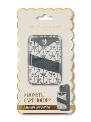 Always On Hand Magnetic Wallet