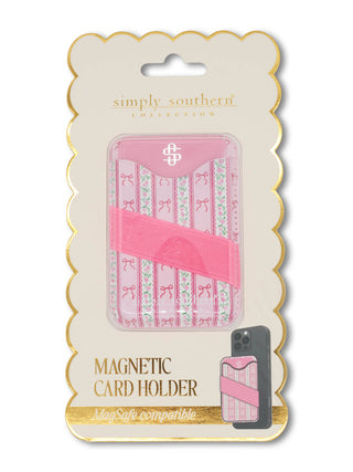 Always On Hand Magnetic Wallet