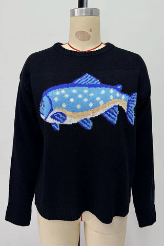 Catch Of the Day Sweater