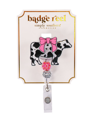 Badge Reel Clips *14 Styles*