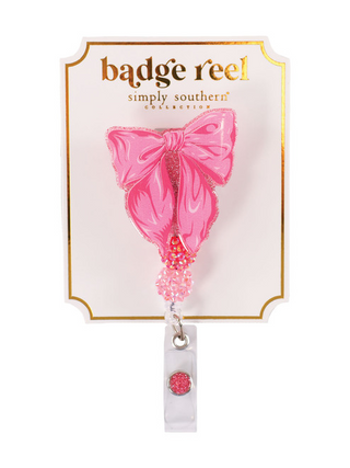 Badge Reel Clips *14 Styles*