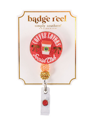 Badge Reel Clips *14 Styles*