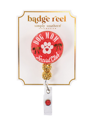 Badge Reel Clips *14 Styles*