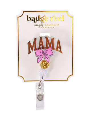 Badge Reel Clips *14 Styles*