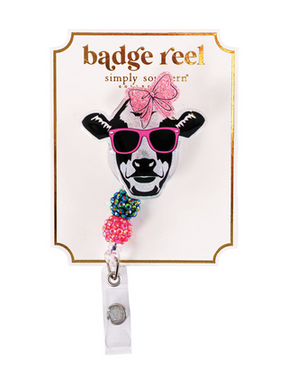 Badge Reel Clips *14 Styles*