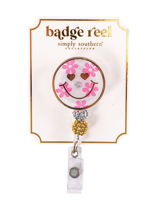 Badge Reel Clips *14 Styles*