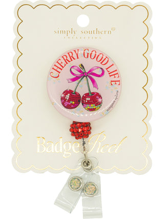 Reel It In Badge Reel Clips