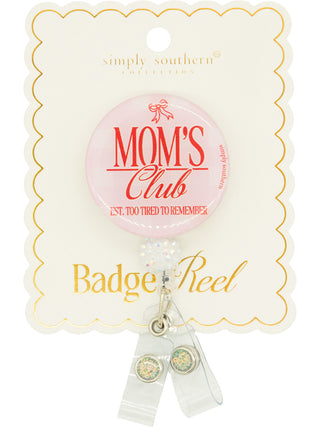 Reel It In Badge Reel Clips