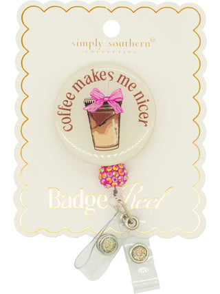 Reel It In Badge Reel Clips