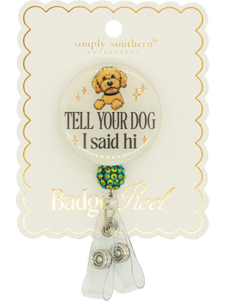 Reel It In Badge Reel Clips