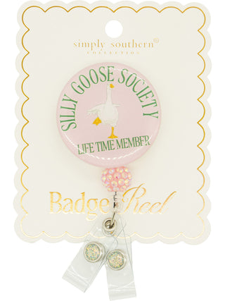 Reel It In Badge Reel Clips