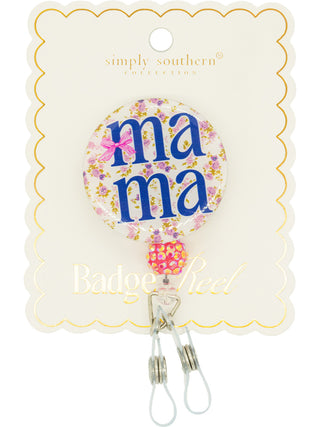 Reel It In Badge Reel Clips